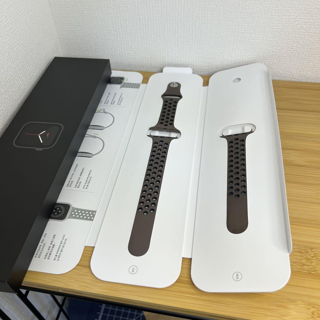 AppleWatch SE 44mm NIKE GPSモデル