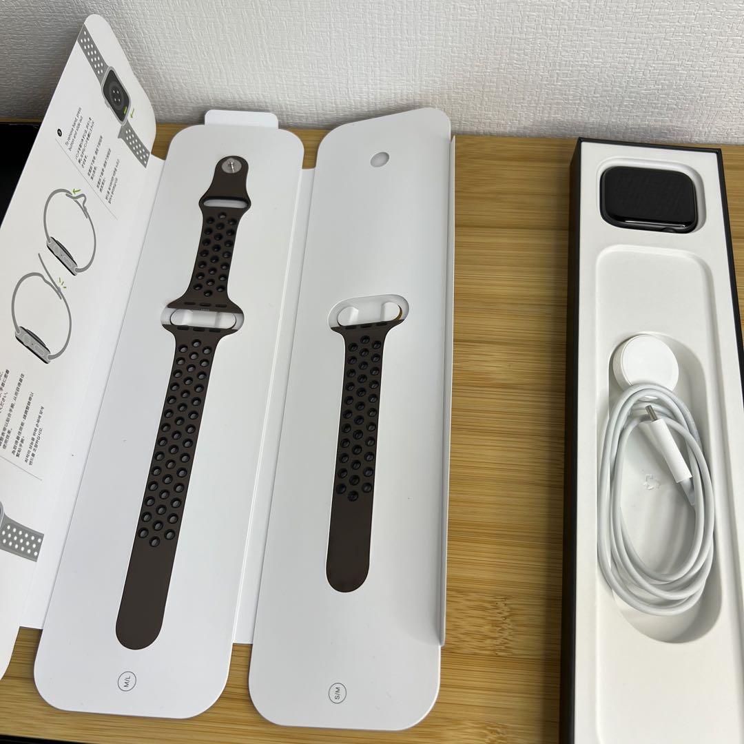 AppleWatch SE 44mm NIKE GPSモデル