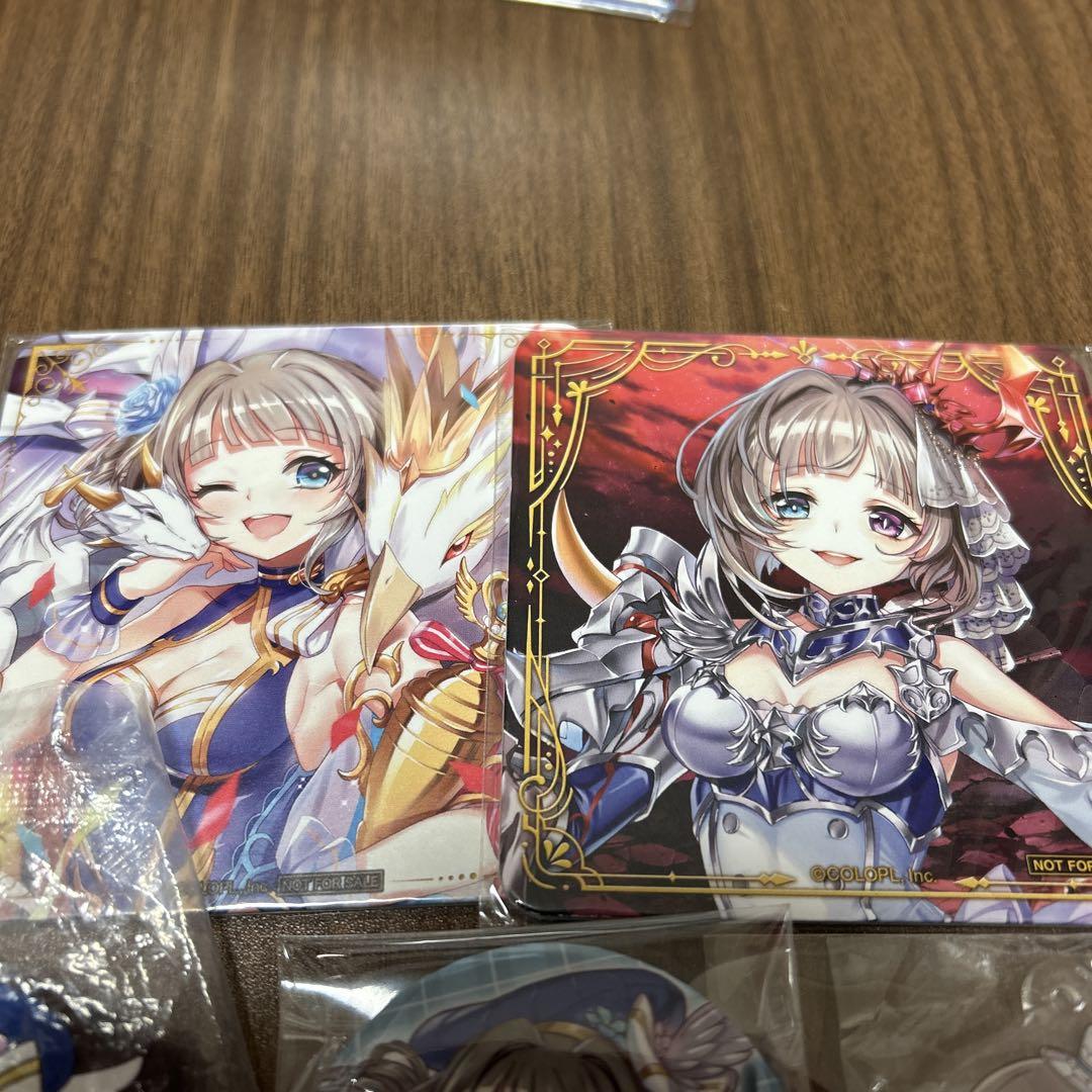 白猫プロジェクト スリーブ エクセリア 1枚 希少品 白猫 エクセリアセット - メルカリ