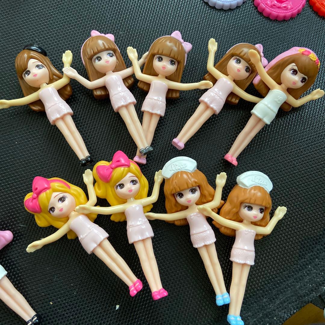 パピー様おまとめ購入商品 マクドナルドハッピーセットのおまけ - メルカリ