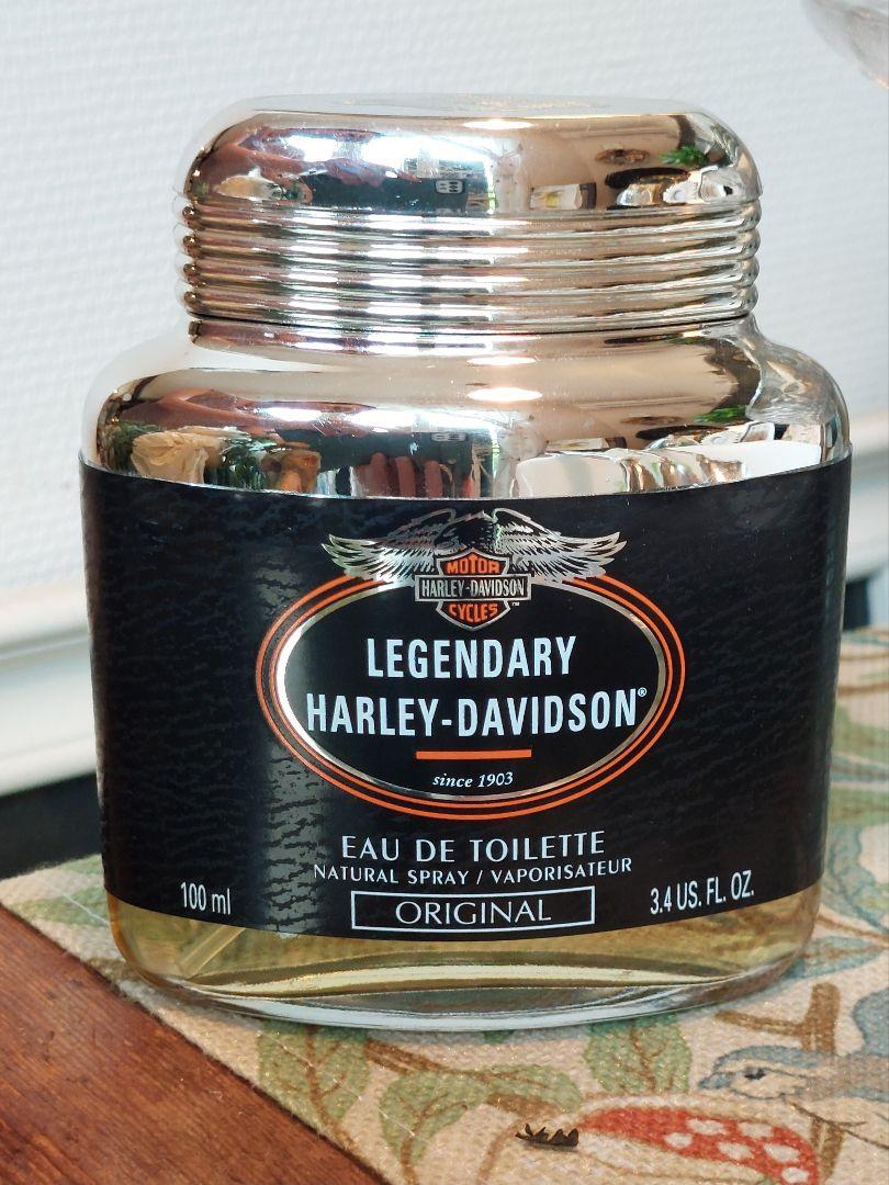 ハーレーダビッドソン　Harley-Davidson オードトワレ　100ml