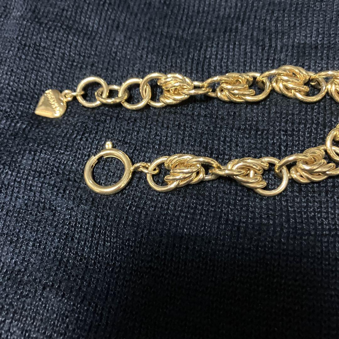 Moschino モスキーノ ブレスレット ストーン 国内発送 すぐ届く Moschino モスキーノ ブレスレット ストーン 国内発送 すぐ届く