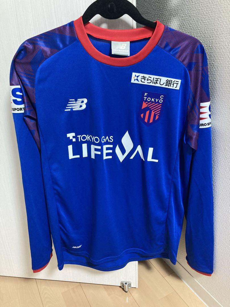 ニューバランスFC東京ウェア(練習着)販売のお知らせ｜ニュース