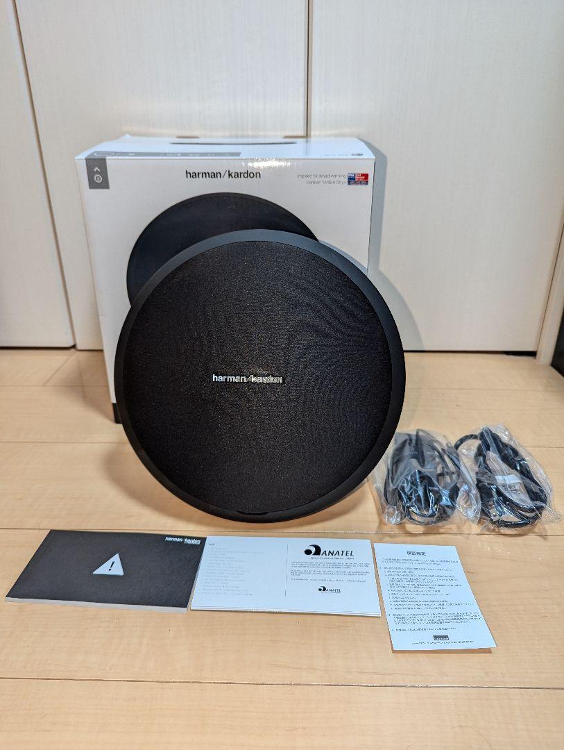 Harman Kardon Onyx Studio スピーカー