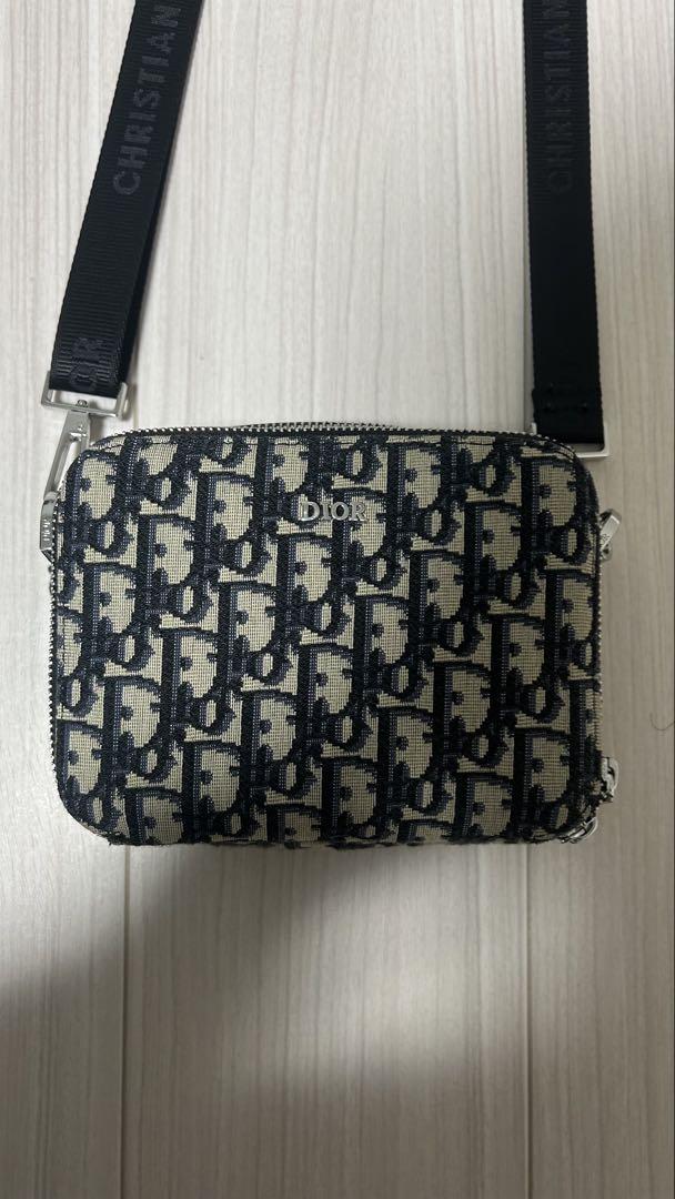 T Dior ショルダーバッグ