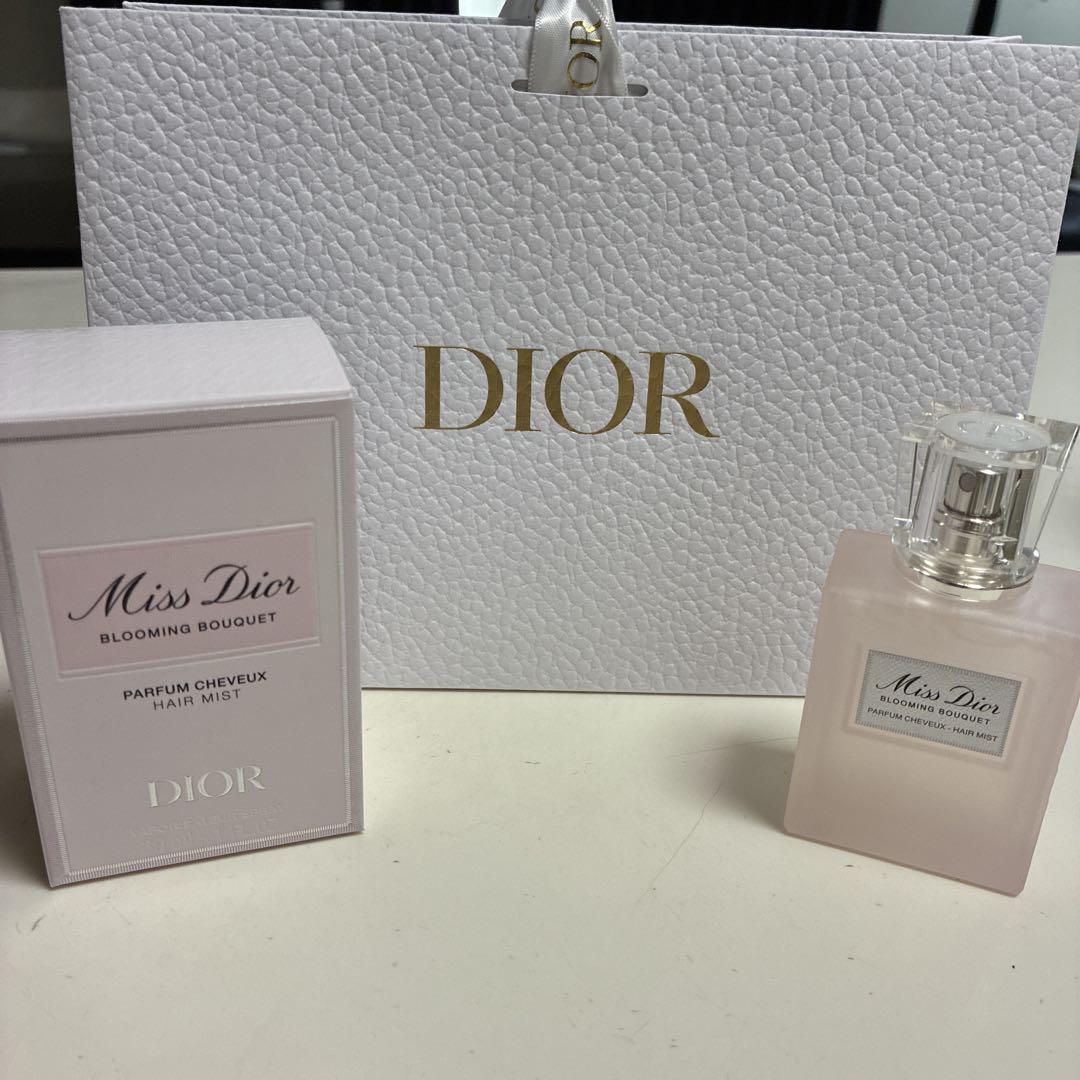 Miss Dior Blooming Bouquet ヘアミスト
