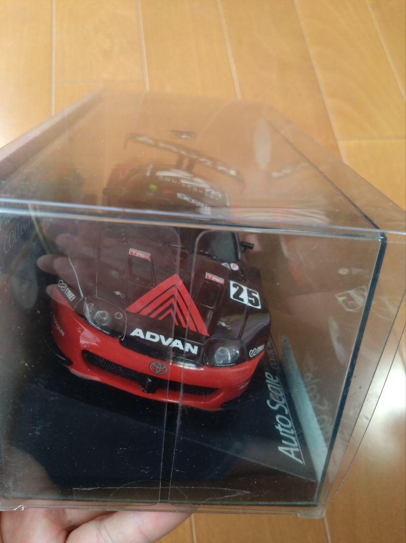 京商 ミニッツボディ アドバンスープラ2003 ミニカー - メルカリ