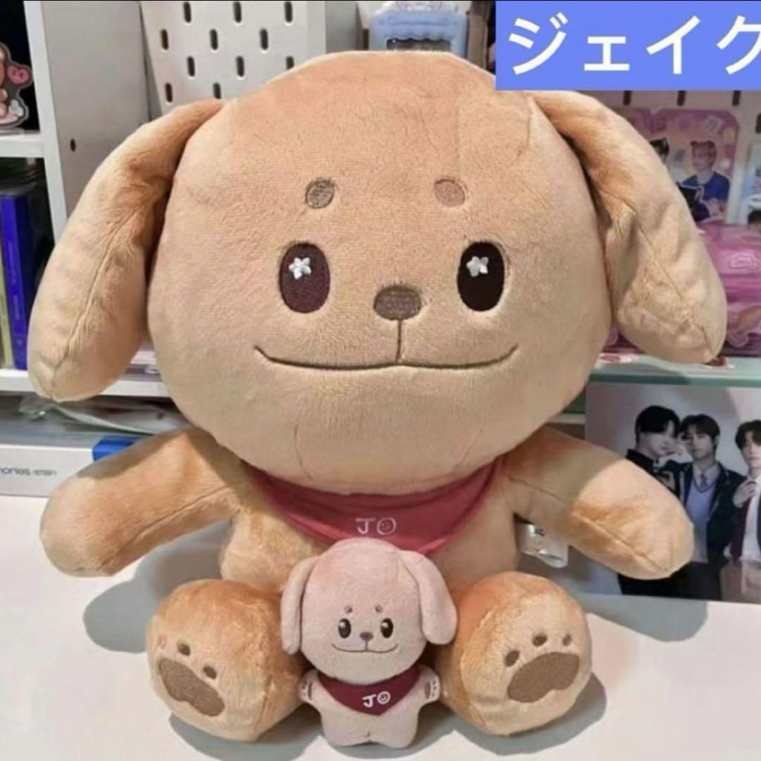 enhypen ソンフン ぬいぐるみ 10cm 新品 マスター - メルカリ