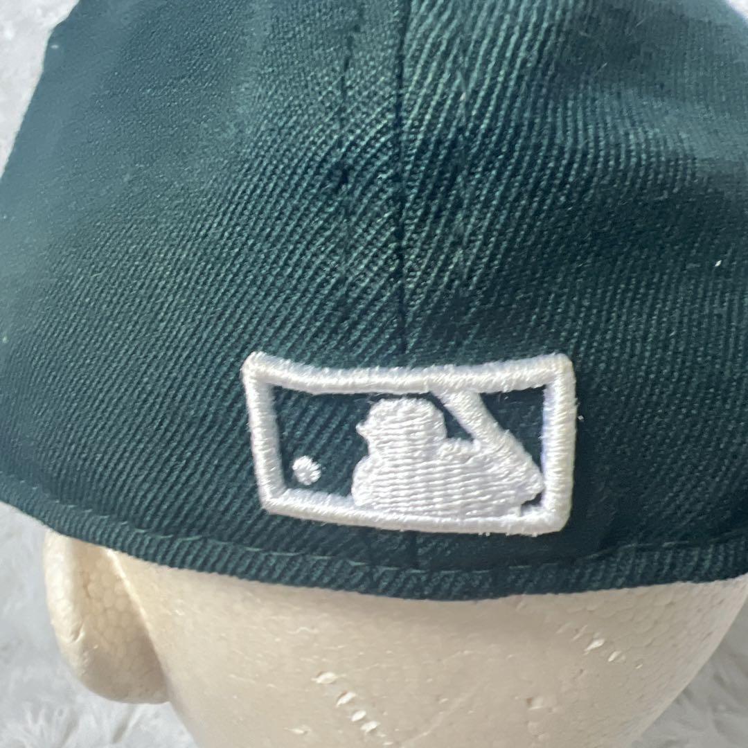 激レア 90s デカNY NEW ERAニューエラ 7 5/8 キャップ470