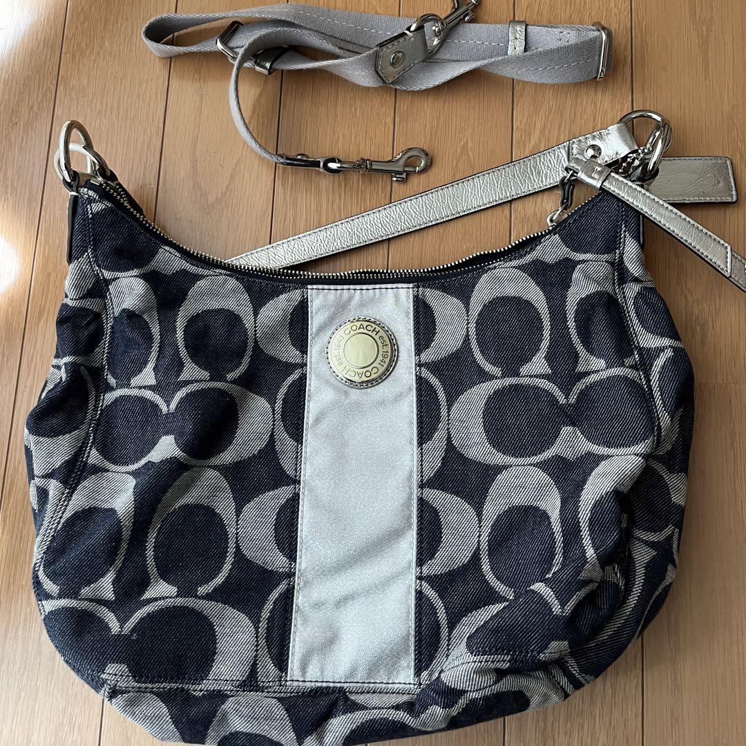 coachショルダーバック - バッグオンライン