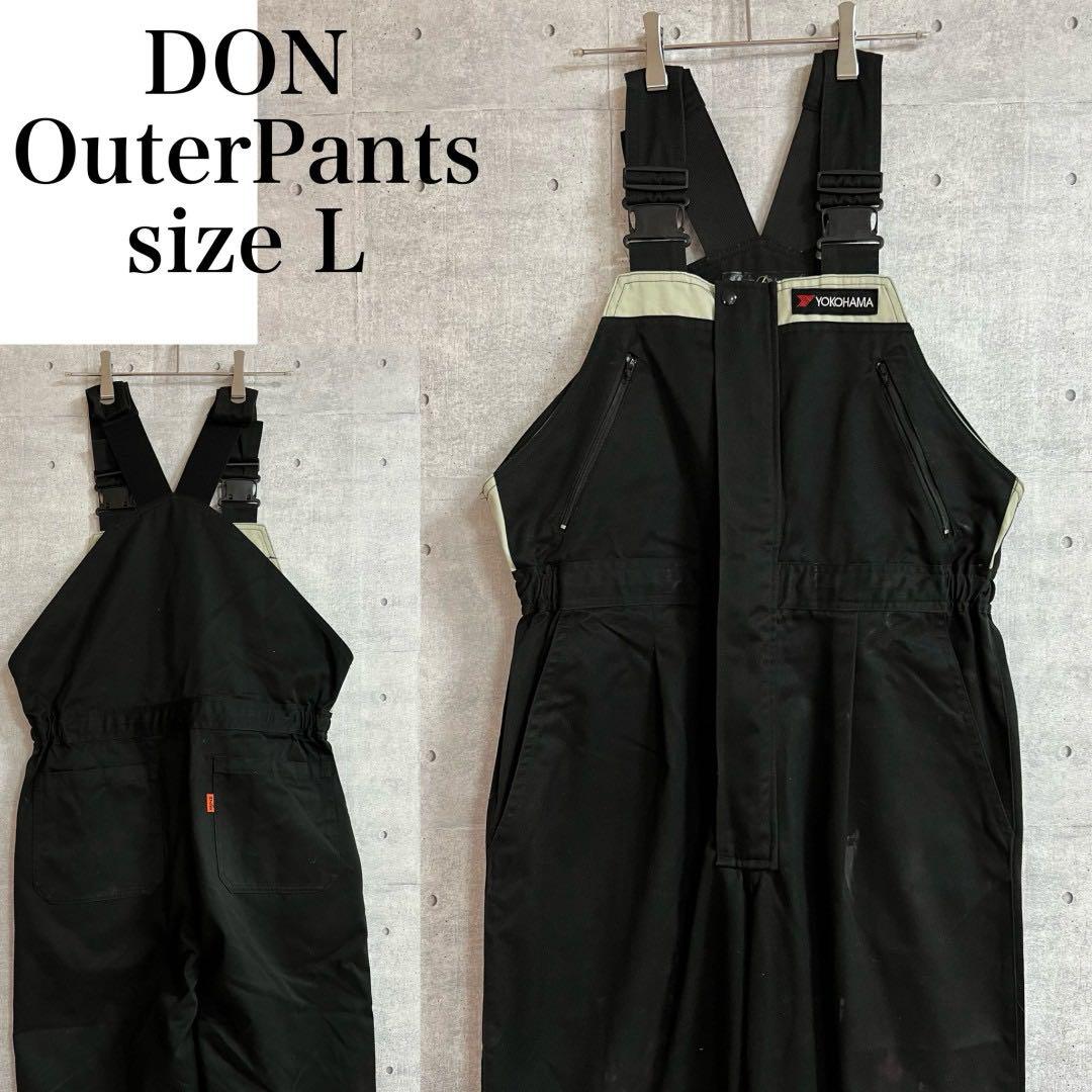 【新品】サロペット ヨコハマタイヤ L オーバーオール 作業着作業服整備服 板金 楽天市場】ヨコハマ タイヤ（オーバーオール｜作業着・作業服