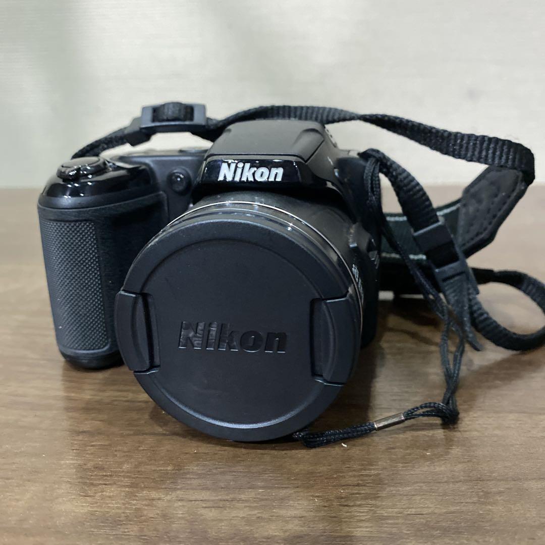 NIKON L810 COOLPIX デジタルカメラ 乾電池駆動 Amazon | Nikon デジタルカメラ COOLPIX (クールピクス) L810