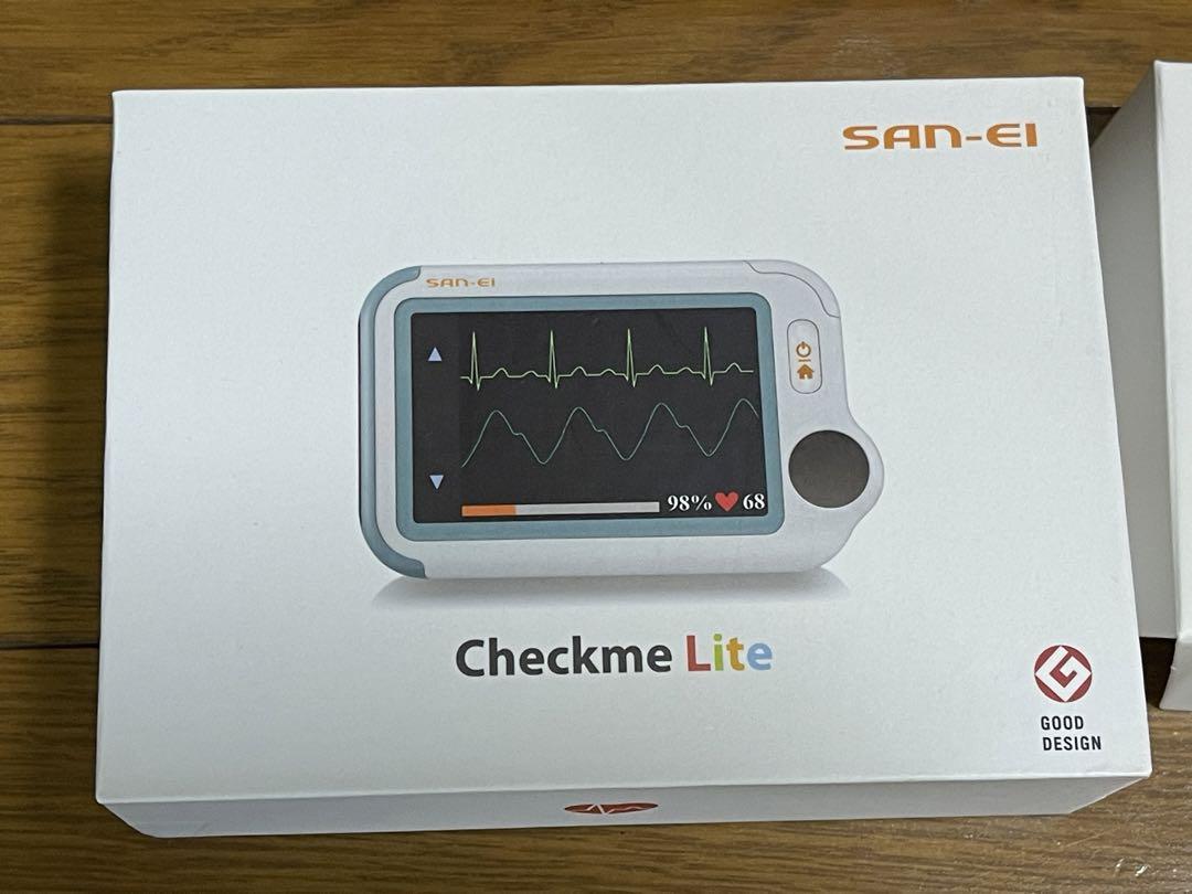 Checkme Lite ADV | 携帯型心電計 Checkme(チェックミー）