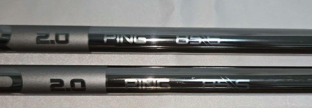 PING G430 ユーティリティ 3・4番　クロムツアー2.0 85S