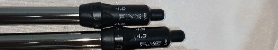 PING G430 ユーティリティ 3・4番　クロムツアー2.0 85S