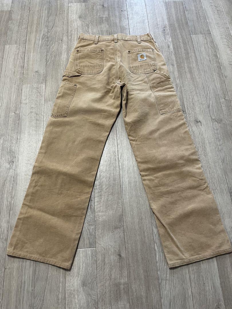 カーハート　carhart ダブルニー　ペインターパンツ