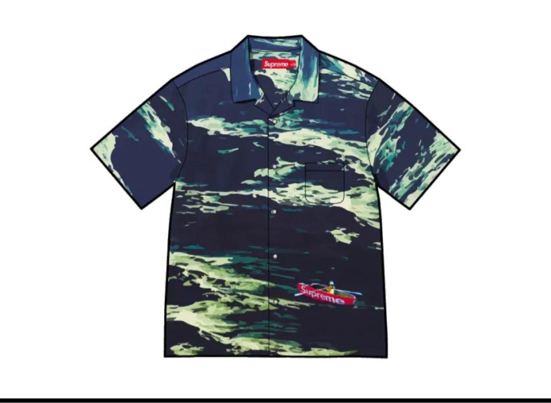 Supreme Boat S/S Shirt 