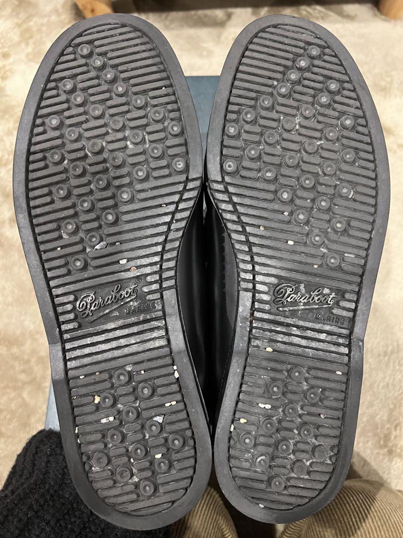 値下げ　美品　Paraboot UNITED ARROWS別注 ビットローファー