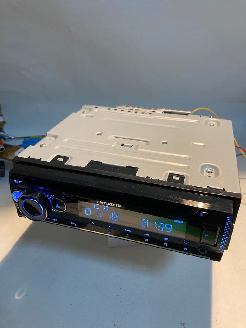 carrozzeria DEH-5600 Bluetooth CDヘッドユニット