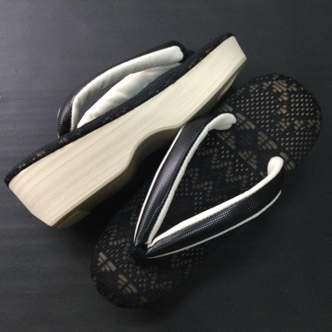 草履 EVA 低反発 ニットレース×ドット型押し 限定1点 | contifarma.pe