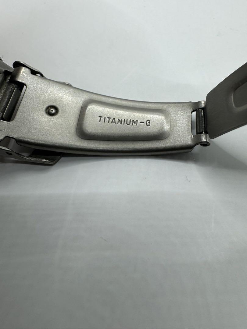 TITANIUM SCJBA