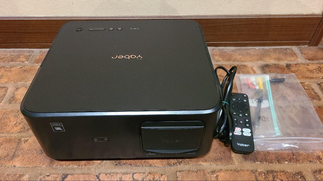 Yaber K2s プロジェクター