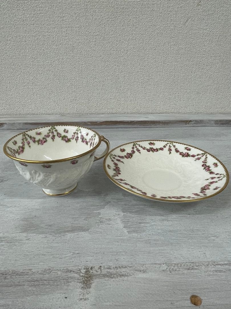 ジョージジョーンズ クレセントローズガーランド