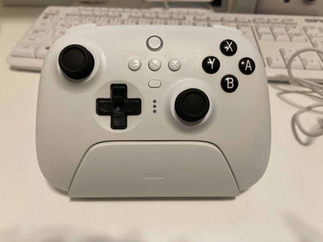 値下げしました！8bitdo ワイヤレス コントローラー switch PC用