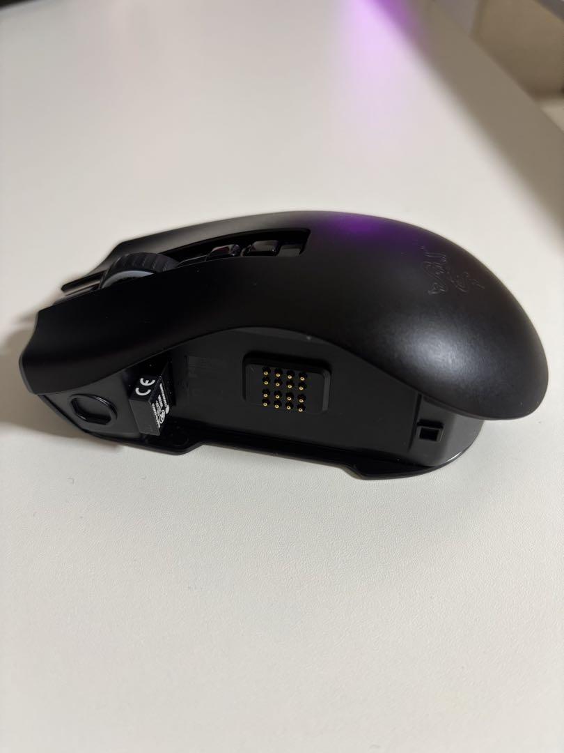 Razer Naga Pro モジュラー無線ゲーミングマウス 本体