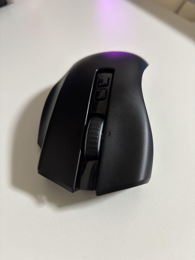 Razer Naga Pro モジュラー無線ゲーミングマウス 本体