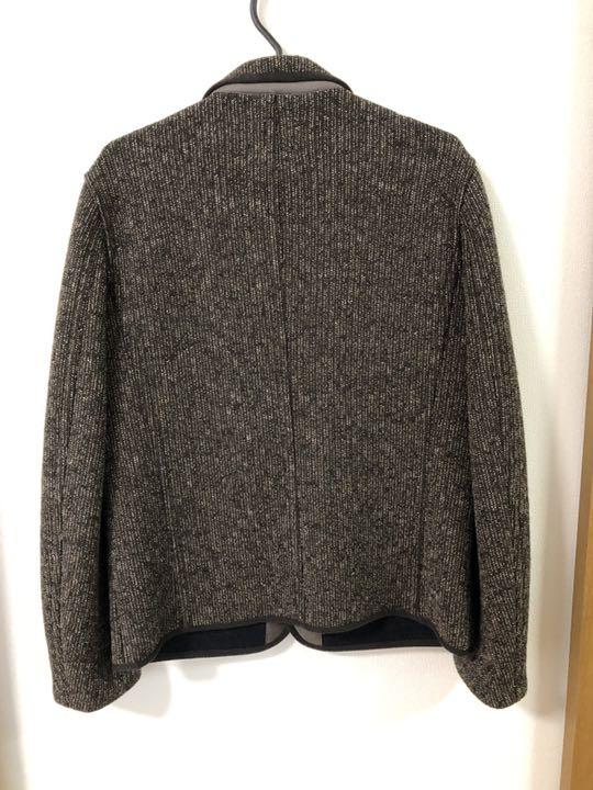MARKAWARE ビーチクロスジャケット D5anc-m85817932330 ごま塩 得価通販