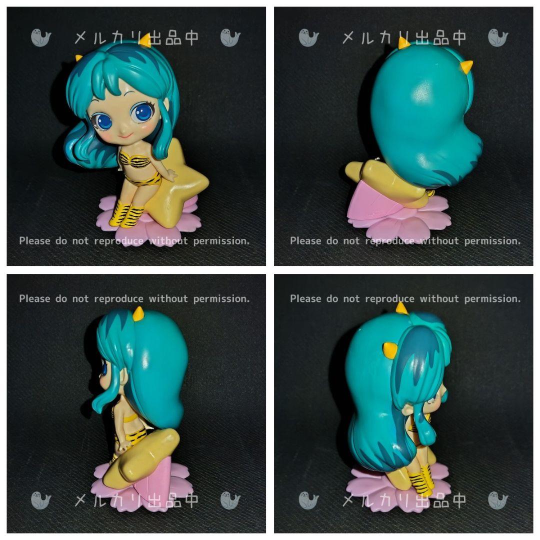 Qposket Sweetiny うる星やつら フィギュア 中古 箱なし - メルカリ