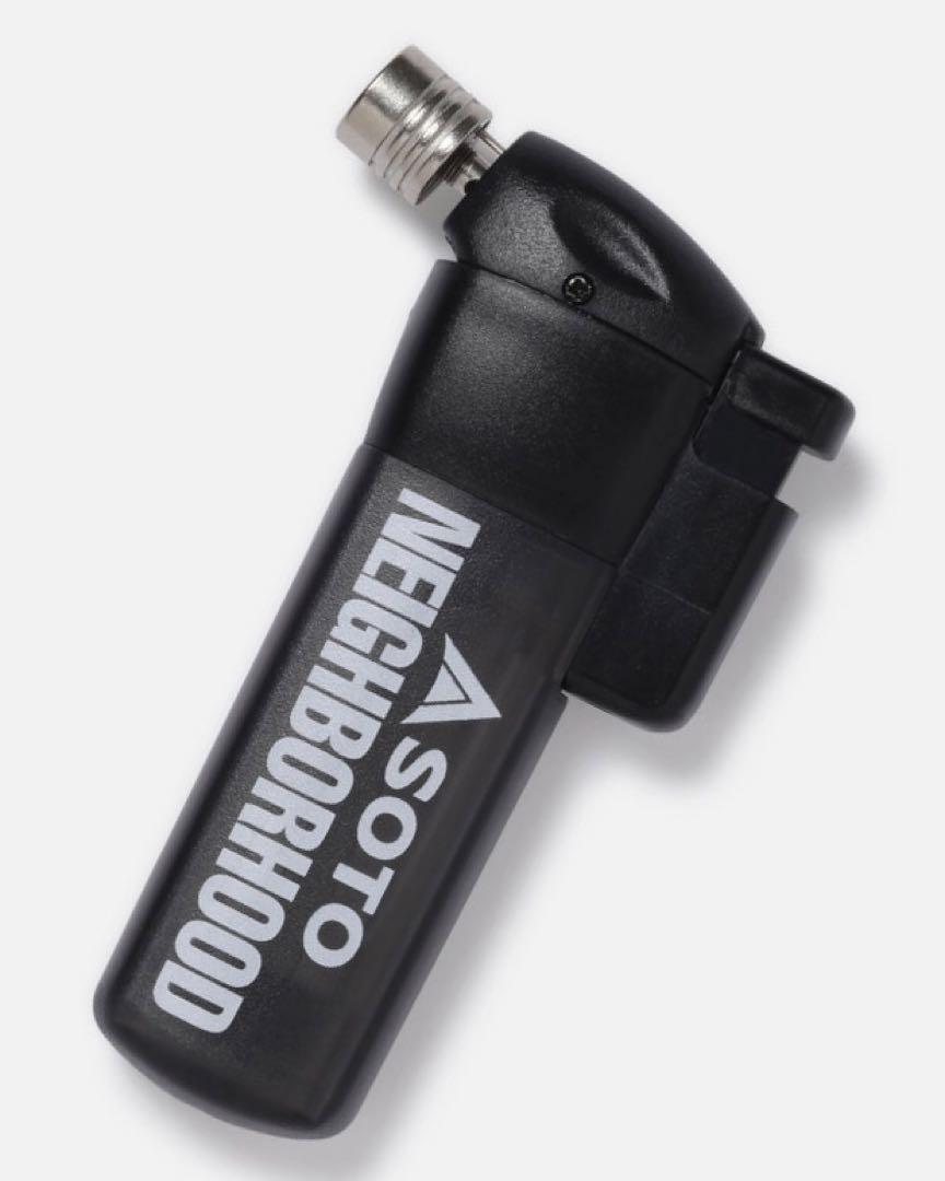 NEIGHBORHOOD SOTO POCKET TORCH 新品未開封 NEIGHBORHOOD NH X SOTO . POCKET TORCH 新品 - メルカリ