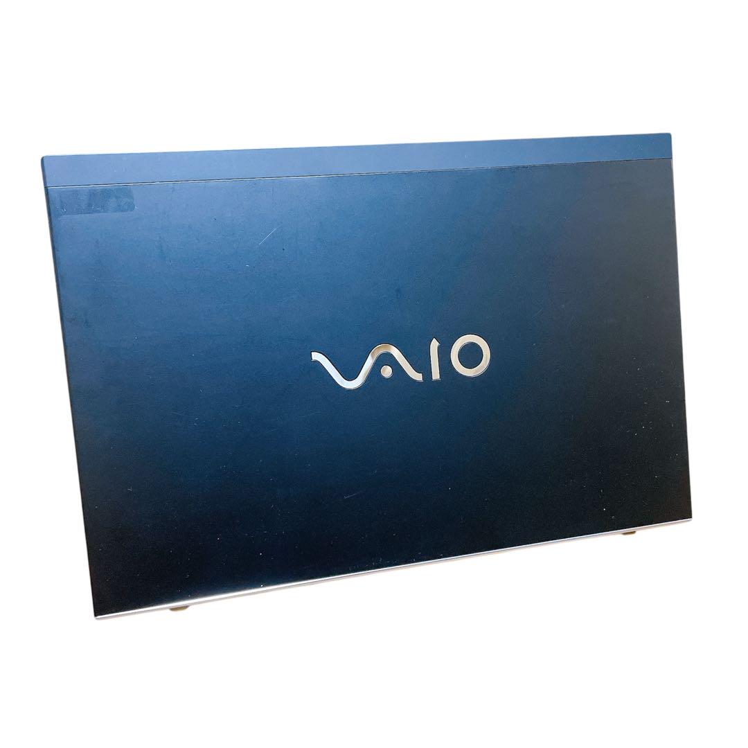 VAIOノートパソコン|i5|メモリ8G|第10世代|Windows11|SSD