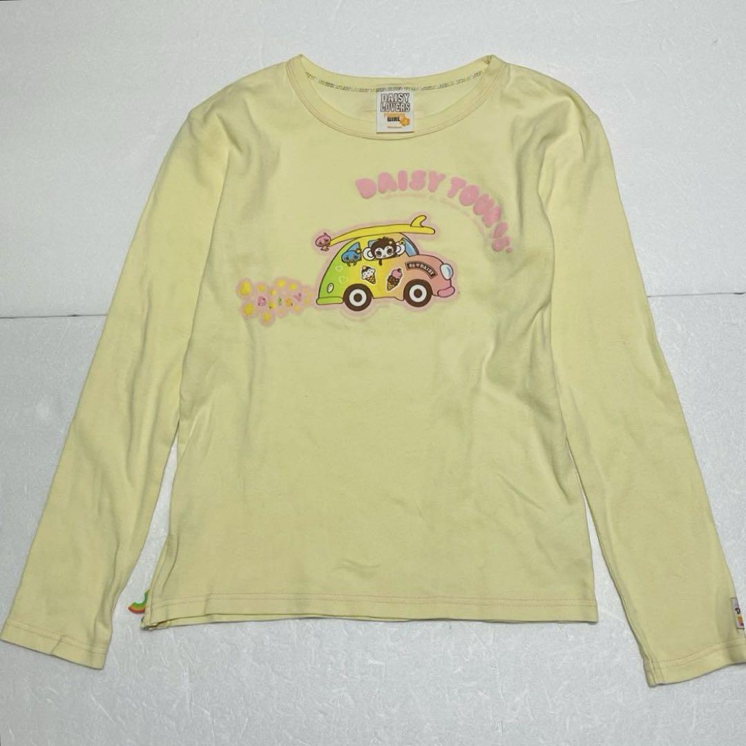 希少DAISY LOVERS⭐︎150cm⭐︎Tシャツパンツパーカーデイジーラバーズ