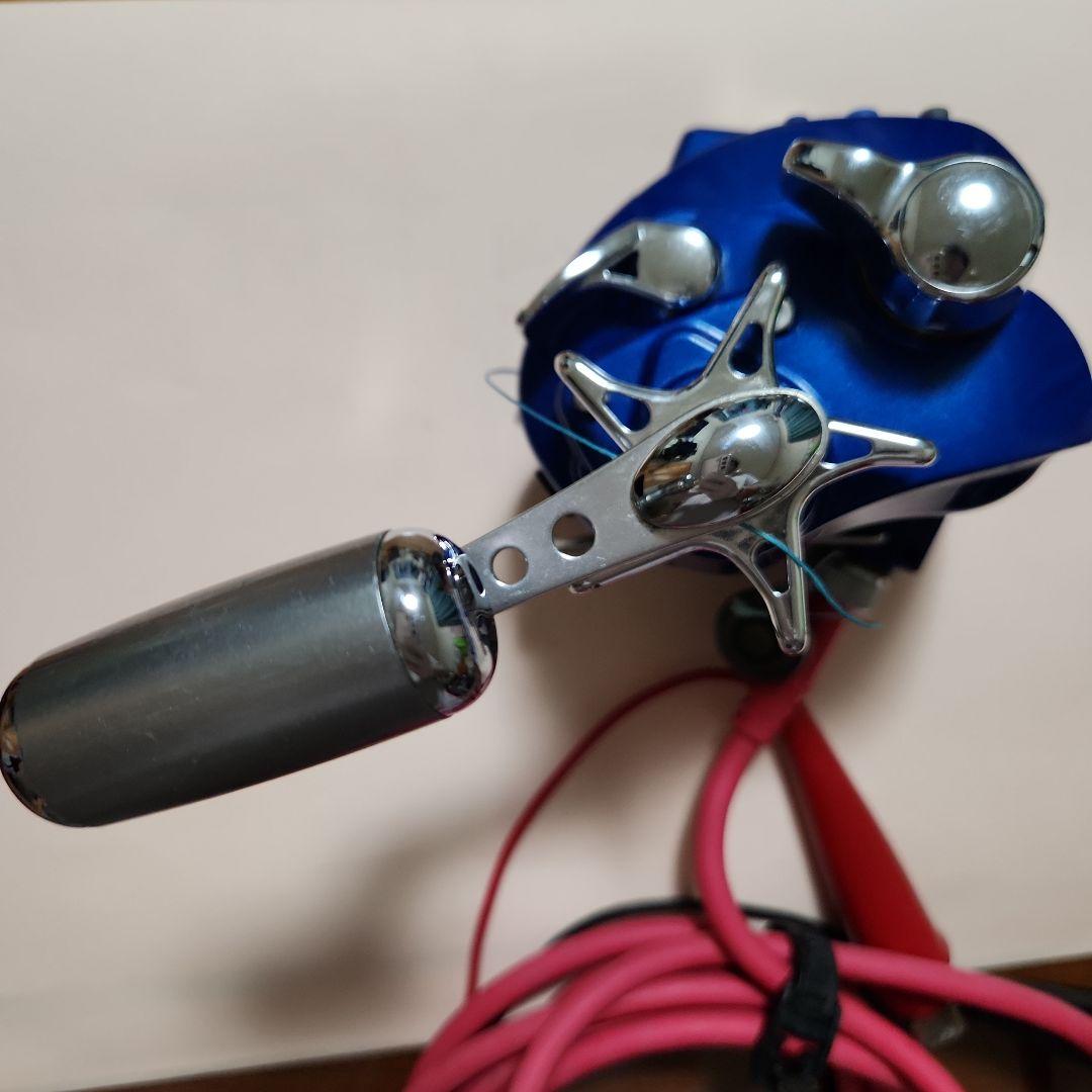 Daiwa ステイゴ 400BD 電動リール