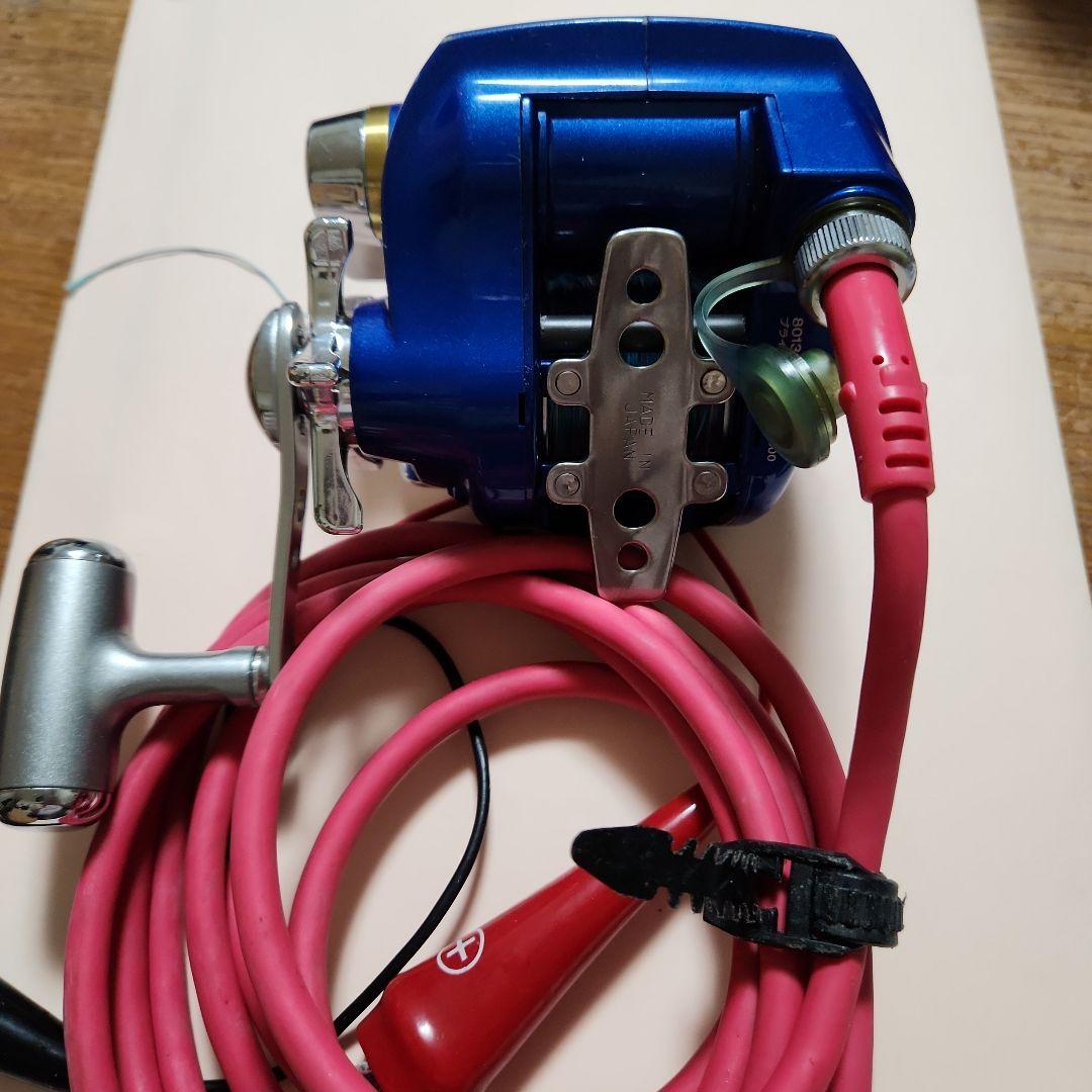 Daiwa ステイゴ 400BD 電動リール