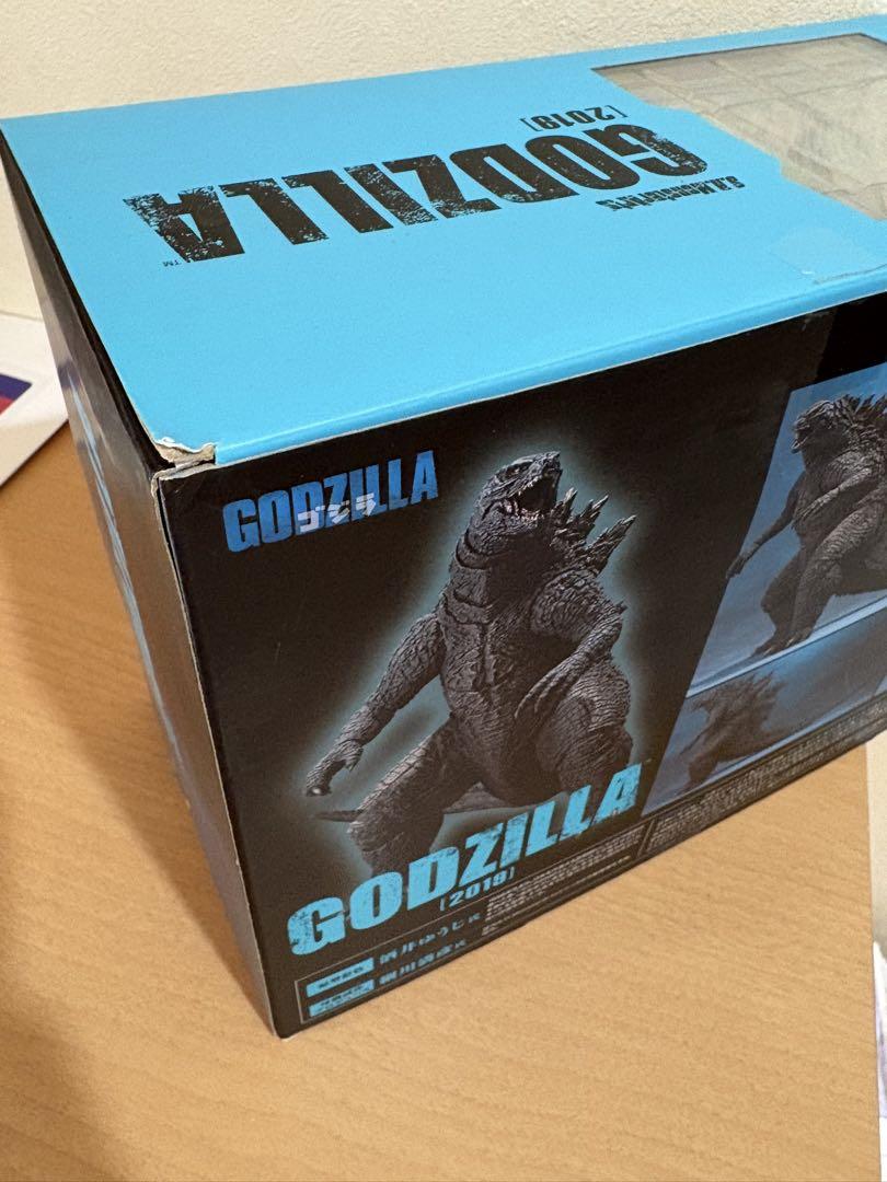 S.H.MonsterArts ゴジラ 2019 605025710