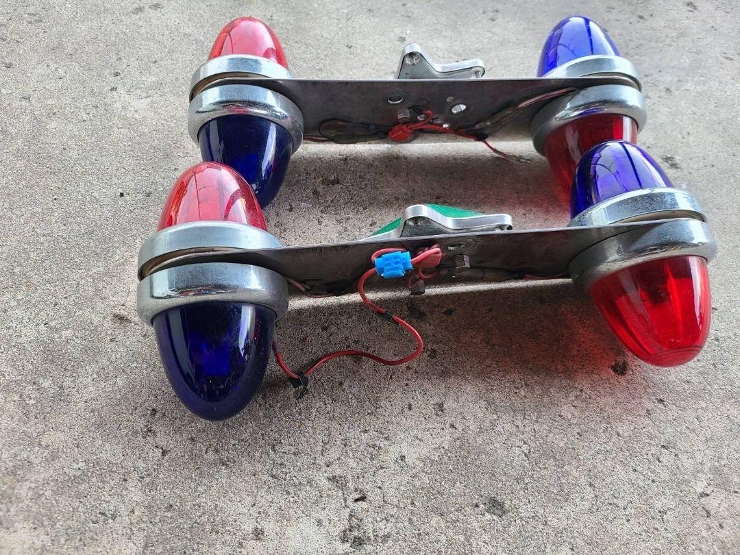 デコトラ ホイールマーカー 16インチ 17.5インチ デコトラ LED 電球
