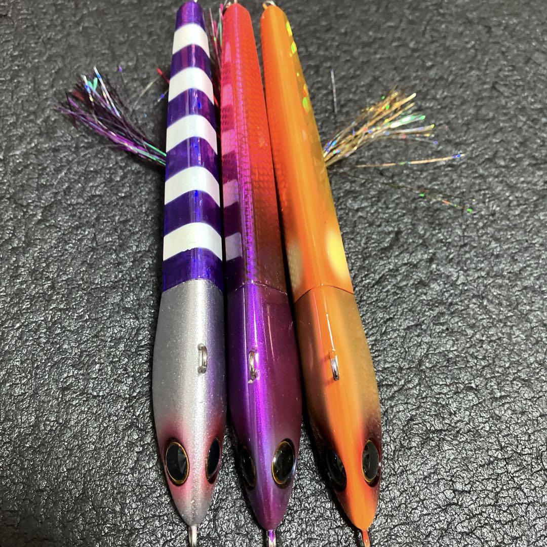 ジャッカル アンチョビミサイル (40号/150g / レッドゴールド