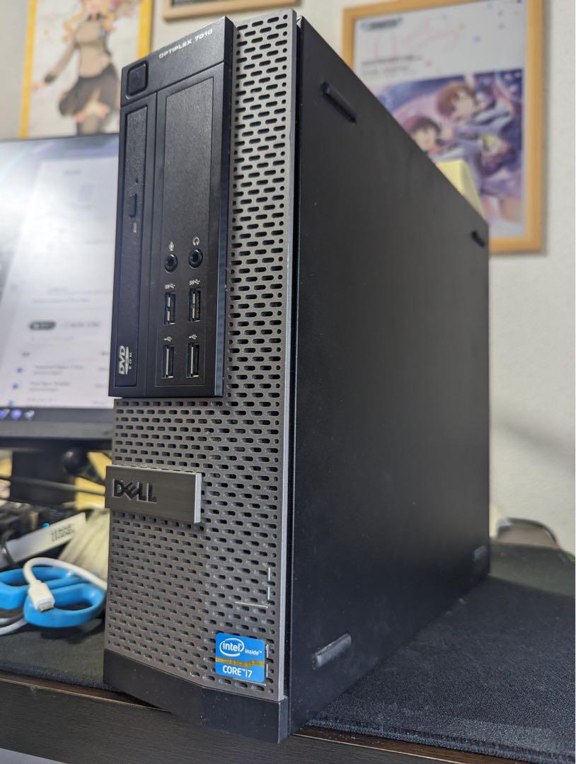 Windowsデスクトップ Optiplex 7010