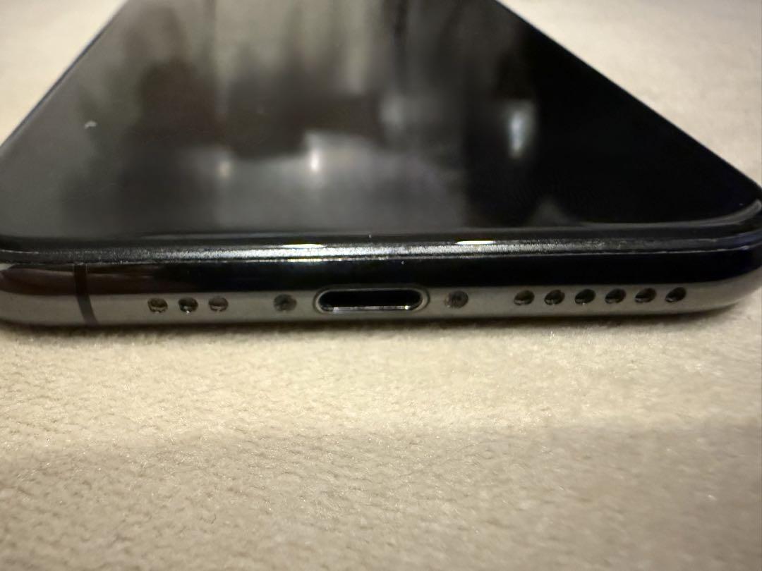 Apple iPhone 11 Pro スペースグレー 本体 256GB