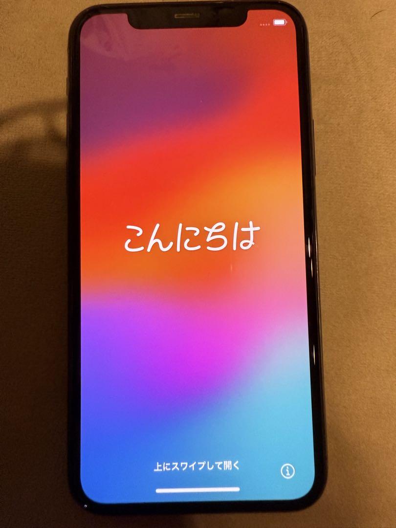 Apple iPhone 11 Pro スペースグレー 本体 256GB