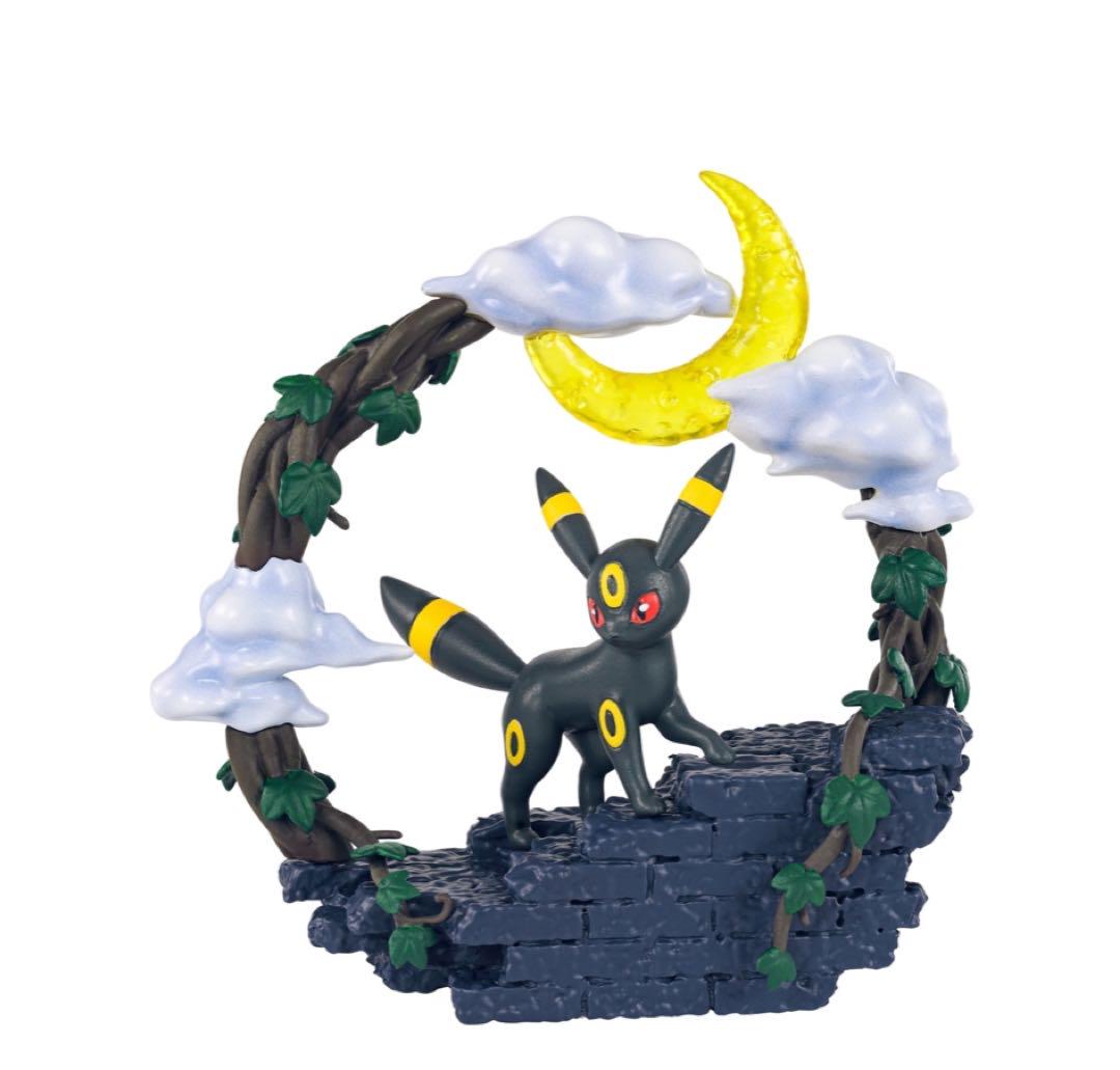 ポケモン サーキュラージオラマ コレクション ポケモン Circular diorama collection：商品案内 | 株式会社