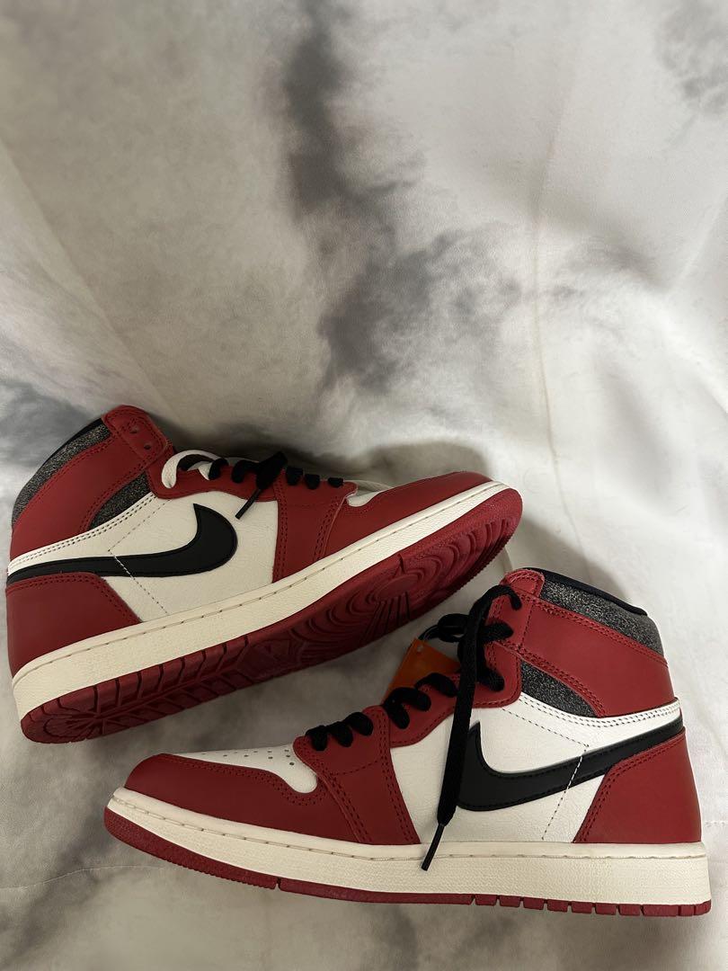 靴 Nike AirJordan1HighOG Lost&Found/Chicago