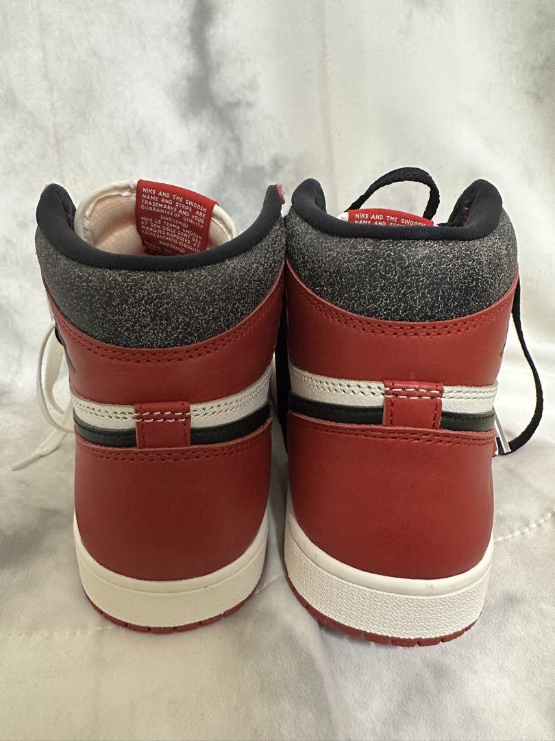 靴 Nike AirJordan1HighOG Lost&Found/Chicago