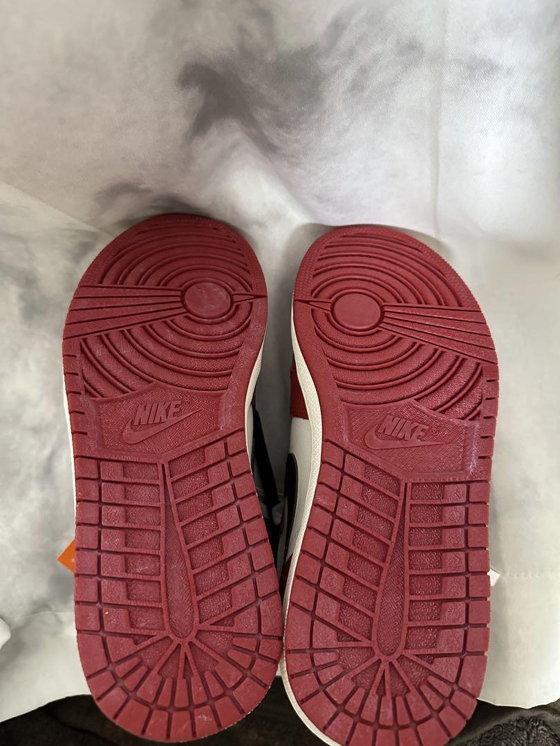 靴 Nike AirJordan1HighOG Lost&Found/Chicago