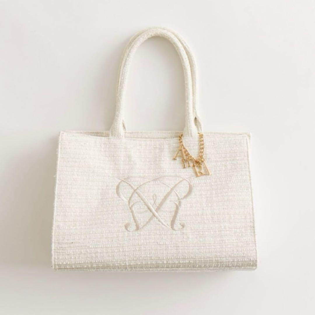 olive des oliveキャリーオントート　トートバッグ