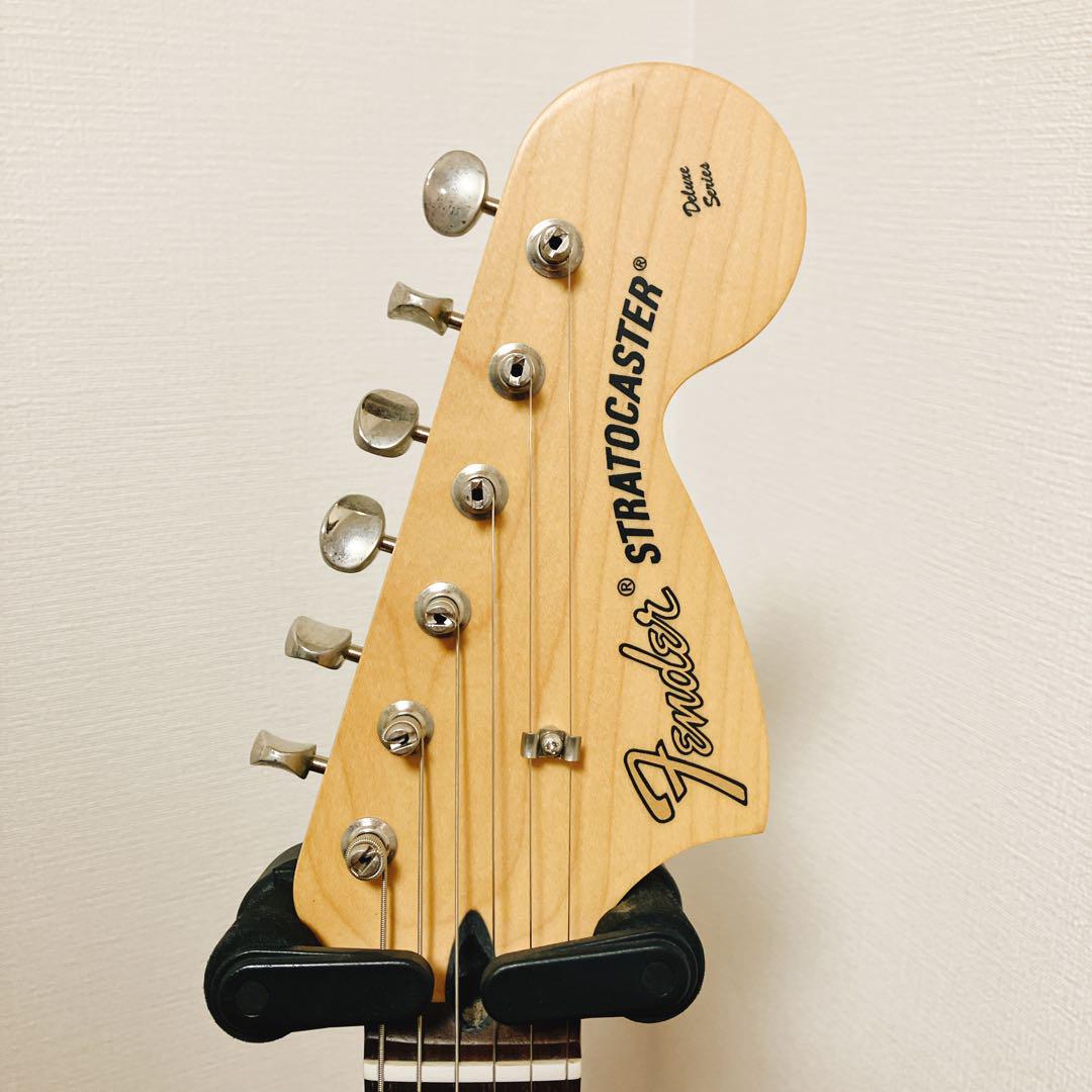 【ほぼ未使用】Fender Tom Delonge Stratocaster