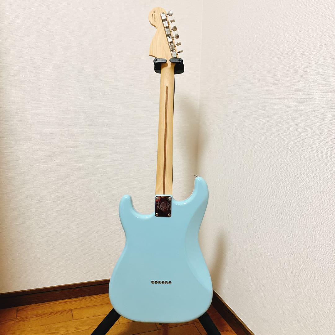 【ほぼ未使用】Fender Tom Delonge Stratocaster